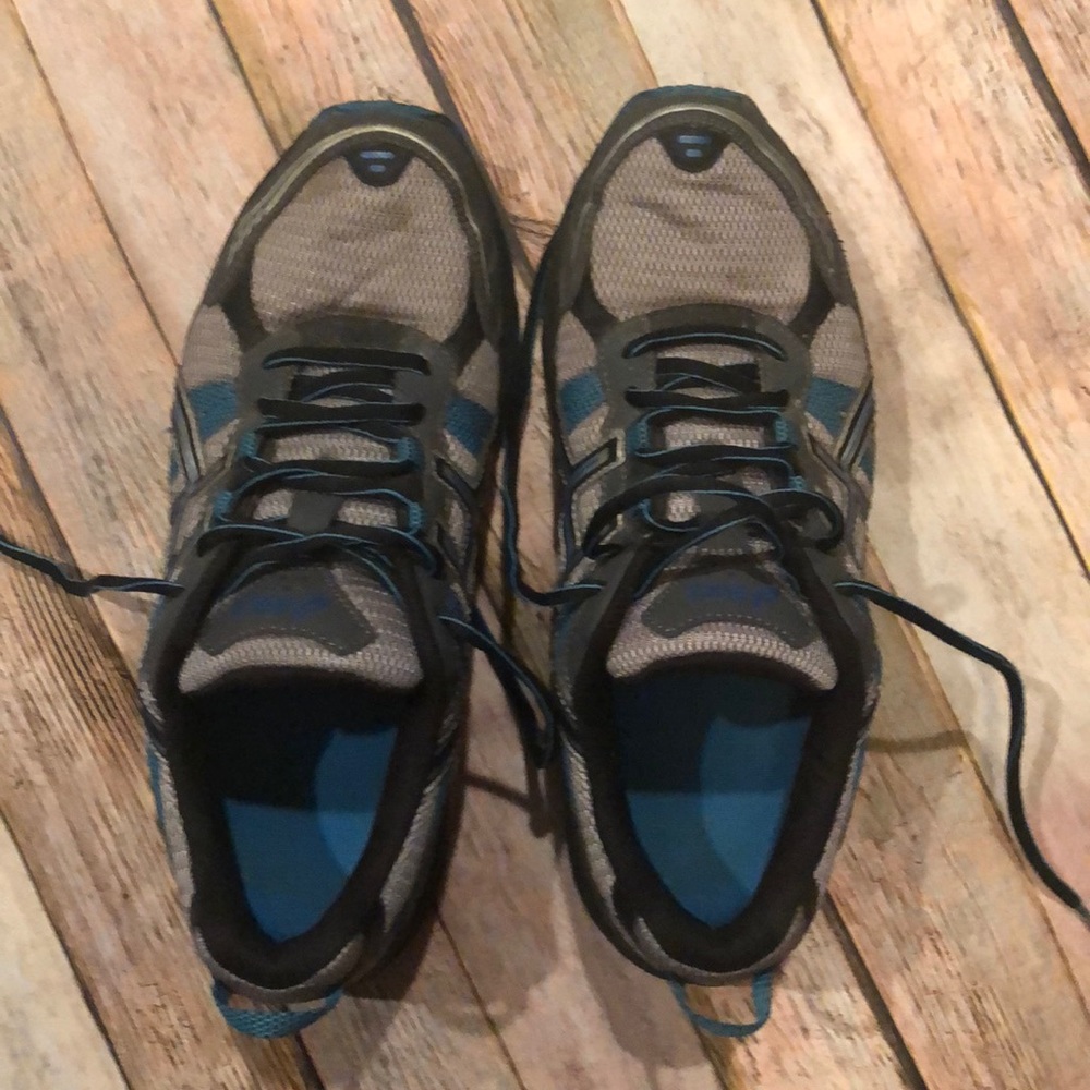 Men’s ASICS running shoes